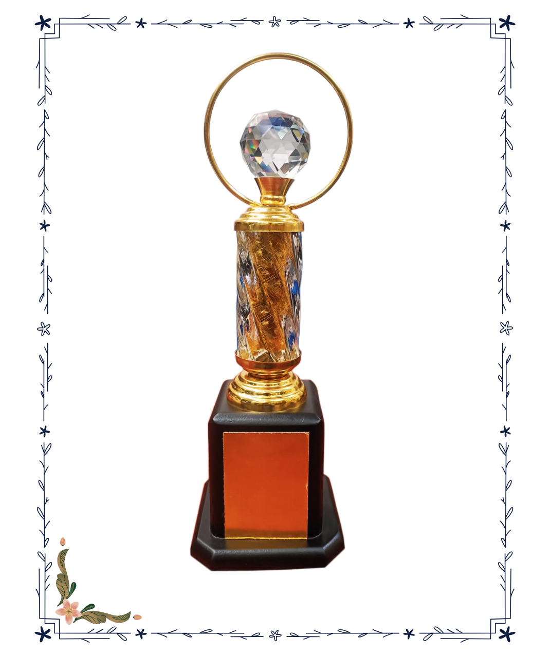 Acrylic Award 3